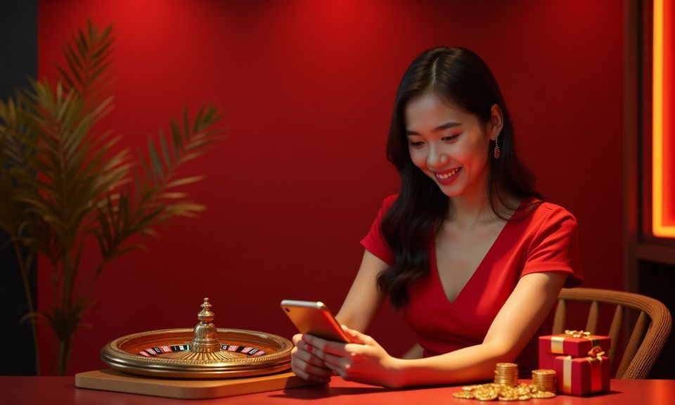 bosmuda77 Banjarmasin Lucky Slots