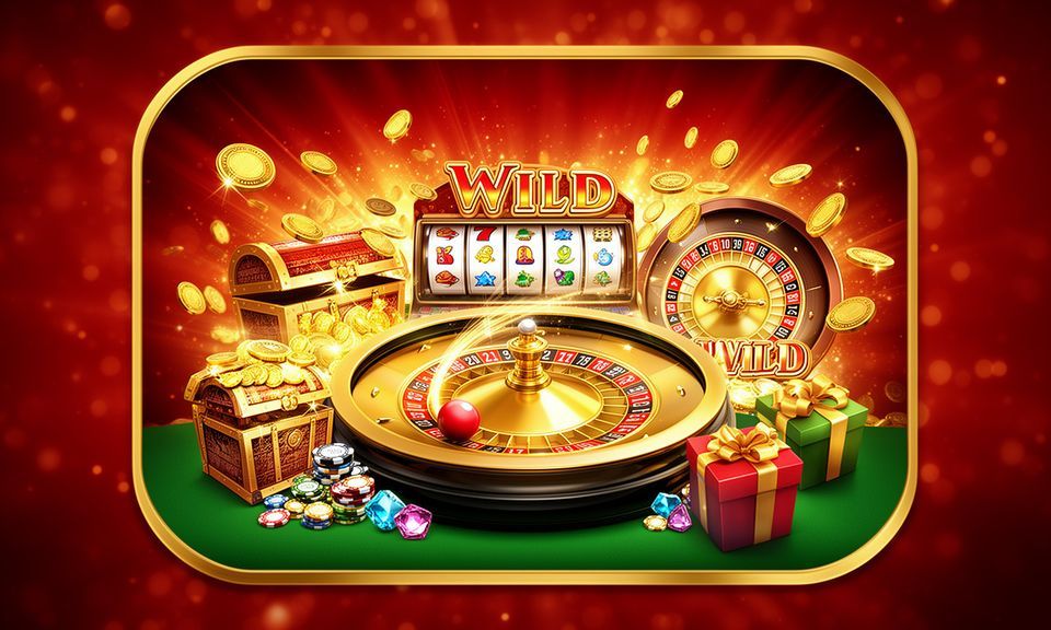 bosmuda77 Casino